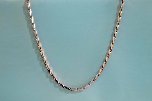 Massiv goldkette 585er 14k - massiv,