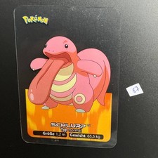 Pokemon Nintendo Lamincards