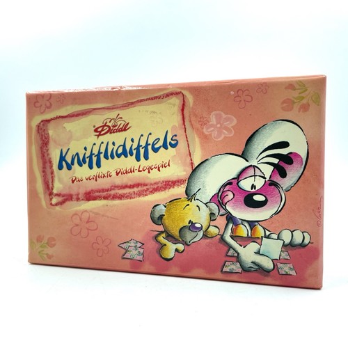 Diddl knifflidiffels das - knifflidiffels,