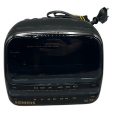 Siemens RG 331 Radiowecker