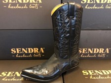 Sendra Boots Style 3241 Black