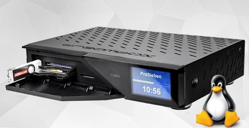Dreambox support dm920 - support, 900