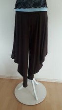 MADO et les Autres Hose braun Größe 3 Pumphose Haremshose Pluderhose