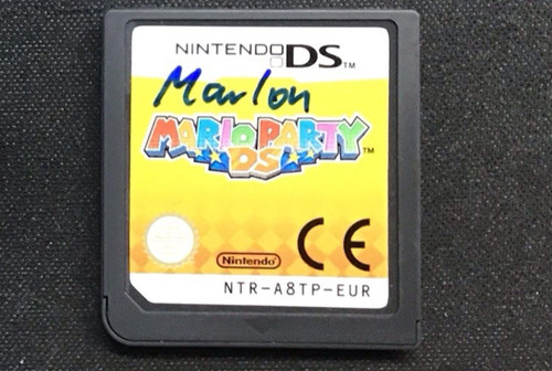 Mario party spielmodul - –,
