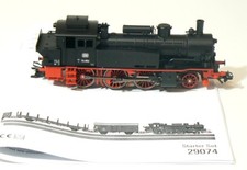 Dampflok digital BR 74 DB