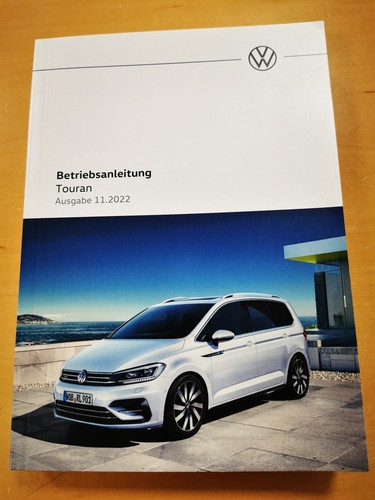 Touran 2023 - vw,