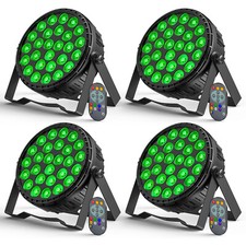 270w rgbw 4in1 par can - 270w,