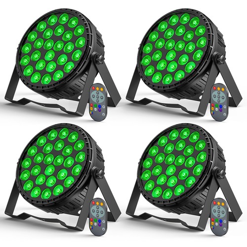 270w rgbw 4in1 - 4x,