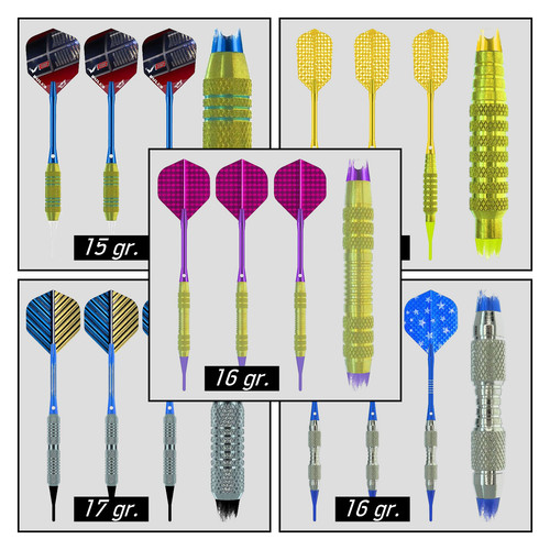 Dart set darts - ✅,
