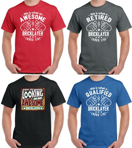 Maurer shirt herren lustige - t-shirt,