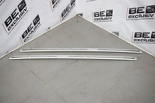 Porsche Cayenne Turbo 955 9PA Dachreling Dachleiste SET 7L5860184L 7L5860183L