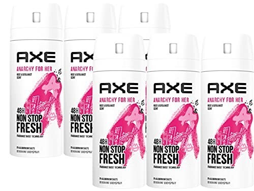 Axe deodorant bodyspray - deodorant,