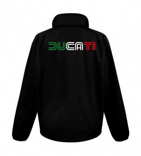 Softshell jacke ducati - jacke,