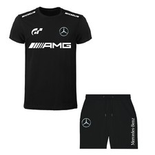 Mercedes shirt und shorts - und,