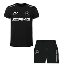 Mercedes gp T-Shirt und Shorts