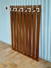 Schönbuch Teak Wandgarderobe