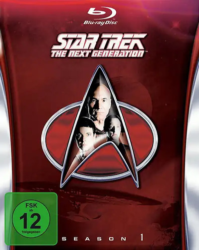 Star trek next generation - generation,