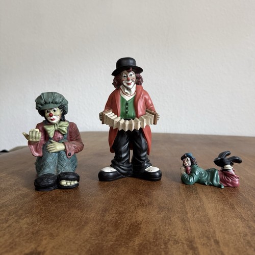 Gilde clowns figuren sammlung - clowns,