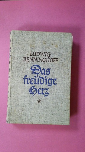 263877 ludwig benninghoff das - benninghoff,