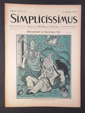 Simplicissimus: Illustrierte