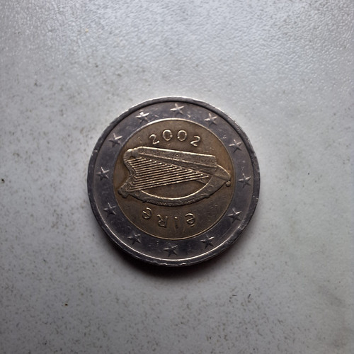 Euro 2002 eire - euro,