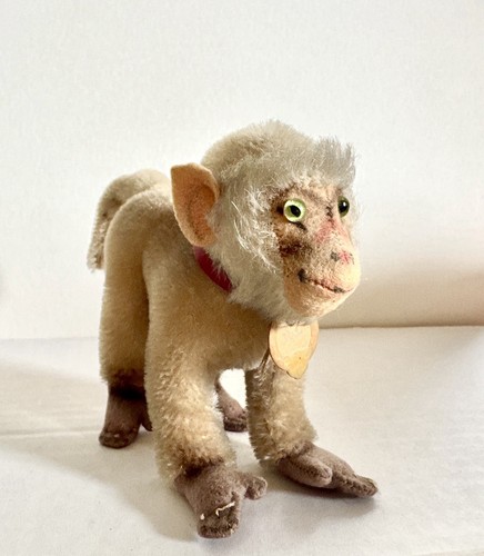 Steiff affe coco pavian 10cm - pavian,