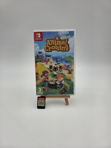 Animal crossing new horizons - crossing:,