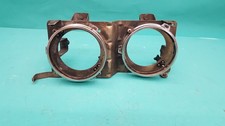 Original Jaguar XJ XJ40 Scheinwerfer Hauptscheinwerfer Rahme Rechts DBC2873