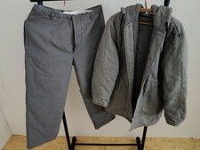 DDR Arbeitshose Winter Jacke