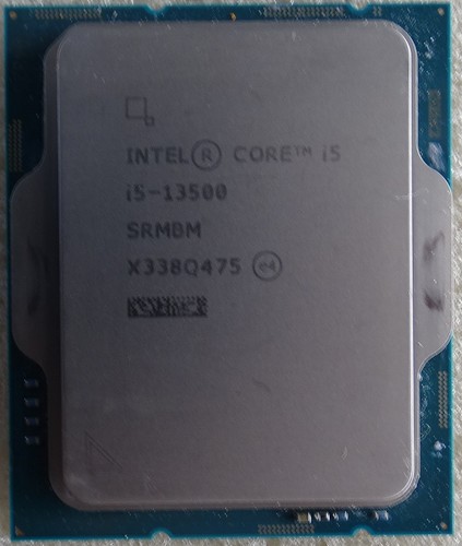 Intel core 13500 5 - i5-, ghz