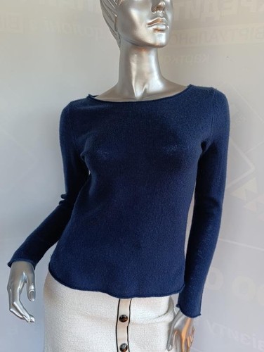 Women hallhuber sweater navy - women,