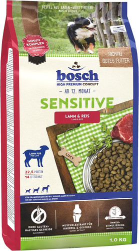 Bosch hpc sensitive lamm - bosch,