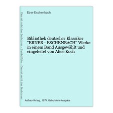 Bibliothek deutscher Klassiker