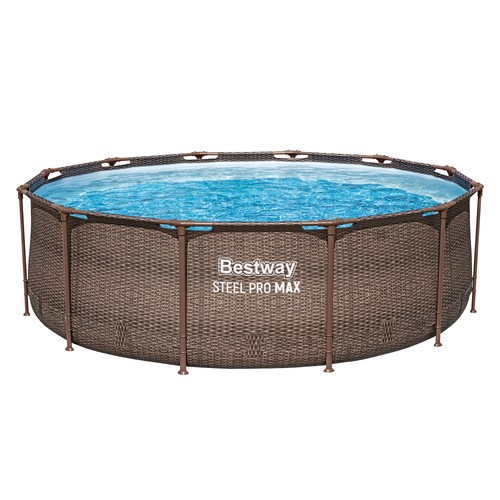 Frame pool stahlrahmenpool - frame,