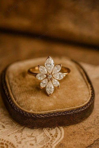 56ct birne moissanit - 2,56ct.,