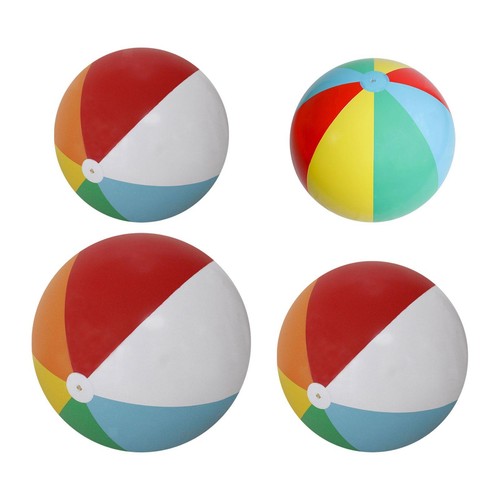Großer strandball verdickter - strandball,,
