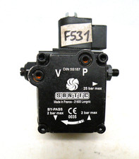 Ölpumpe  Suntec   ALEV 30 C  Brennerölpumpe 1 Jahr Gewährleistung  #f531-h122