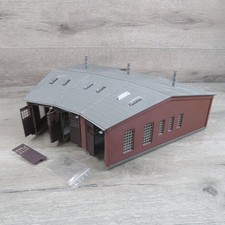 FALLER 120176 - H0 - 3-ständiger Ringlokschuppen - #AW14681