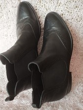 Damen kurze stiefel - stiefel, gr.42