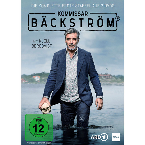 Kommissar bäckström staffel - kommissar,