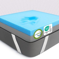 Gelschaum Topper 2-in-1