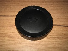 Objektivrückdeckel Nikon LF-N1 für Nikon Z Serie Mount