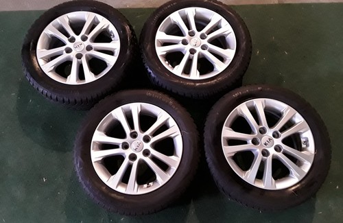 Winterkompletträder kia - kia, 16