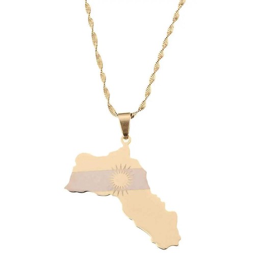 Kurdistan kette stolzes - kette,