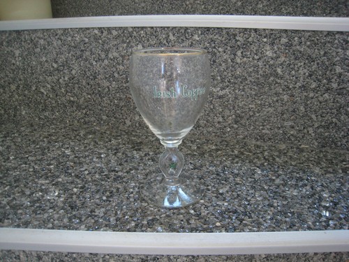 Stück irish coffee glas - irish,