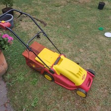 WOLF Garten 2.40 E-1 Elektro Rasenmäher