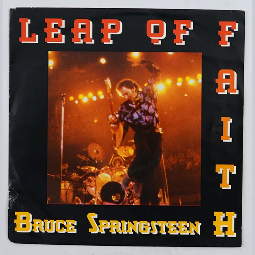 Bruce springsteen leap of - springsteen,