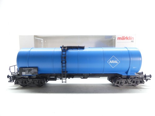 Märklin 4752 kesselwagen - märklin,