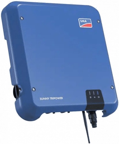 Sma sunny tripower stp - sma,
