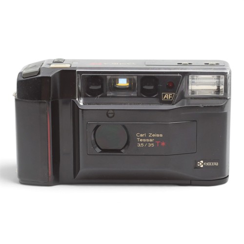 Yashica kompaktkamera - kompaktkamera, t2